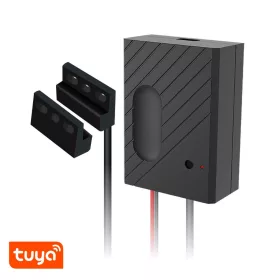   TuyaSmart Garage Door Opener  – garázskapu / kapunyitó okosvezérlés, állapot-szenzorral, Tuya/SmartLife, Wi-Fi