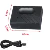 TuyaSmart Garage Door Opener  – garázskapu / kapunyitó okosvezérlés, állapot-szenzorral, Tuya/SmartLife, Wi-Fi
