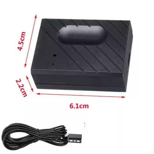 TuyaSmart Garage Door Opener  – garázskapu / kapunyitó okosvezérlés, állapot-szenzorral, Tuya/SmartLife, Wi-Fi