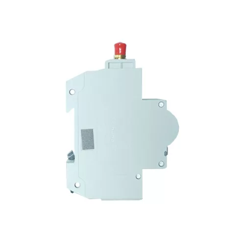 WDYK MCB 10A 1P+1N, WiFi-s, kétpólusú kismegszakító