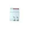 WDYK MCB 10A 1P+1N, WiFi-s, kétpólusú kismegszakító