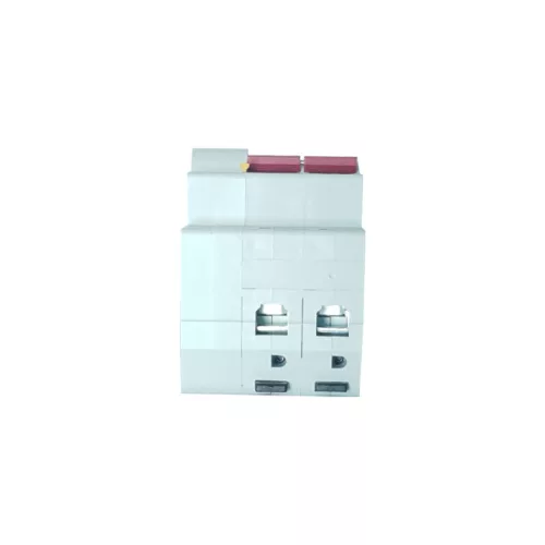 WDYK MCB 10A 1P+1N, WiFi-s, kétpólusú kismegszakító