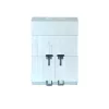 WDYK RCBO POW 10A 1P+1N, WiFi-s, kétpólusú kombinált áram-védőkapcsoló, fogyasztásméréssel