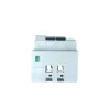 WDYK RCBO POW 10A 1P+1N, WiFi-s, kétpólusú kombinált áram-védőkapcsoló, fogyasztásméréssel