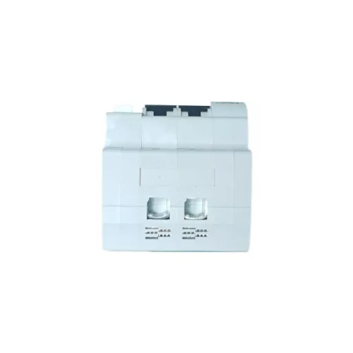 WDYK RCBO POW 10A 1P+1N, WiFi-s, kétpólusú kombinált áram-védőkapcsoló, fogyasztásméréssel