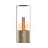 Yeelight Candela Ambient Light, hordozható asztali okos Bluetooth LED hangulatfény lámpa (YLFWD-0019)