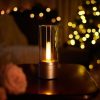Yeelight Candela Ambient Light, hordozható asztali okos Bluetooth LED hangulatfény lámpa (YLFWD-0019)