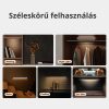 Yeelight A30 ultravékony, akkumulátoros mozgás-érzékelős szekrénylámpa (30cm) (YLYYD-0014)