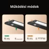 Yeelight A50 ultravékony, akkumulátoros mozgás-érzékelős szekrénylámpa (50cm) (YLYYD-0015)