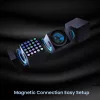 YEELIGHT Cube Smart Lamp - PANEL Extension - RGB LED asztali gamer lámpa / dekorációs lámpa  - LED kiegészítő (YLFWD-0006)
