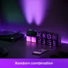 YEELIGHT Cube Smart Lamp - SPOT Base - RGB LED asztali gamer lámpa / dekorációs lámpa - Alapmodul (YLFWD-0008)