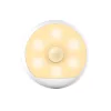 Yeelight Motion Sensor Nighlight Pro LED-lámpa, éjszakai mozgásérzékelős jelzőfény, akkumulátoros (YLYYD-0024)