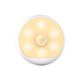   Yeelight Motion Sensor Nighlight Pro LED-lámpa, éjszakai mozgásérzékelős jelzőfény, akkumulátoros (YLYYD-0024)