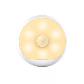   Yeelight Motion Sensor Nighlight Pro LED-lámpa, éjszakai mozgásérzékelős jelzőfény, akkumulátoros (YLYYD-0024)