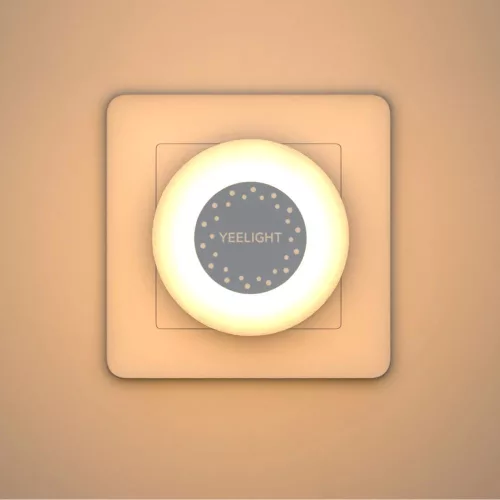 Yeelight Plug-in Light Sensor Nightlight Lite, konnektoros fényérzékelős éjszakai jelzőfény (YLYYD-0021)