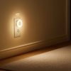Yeelight Plug-in Light Sensor Nightlight Lite, konnektoros fényérzékelős éjszakai jelzőfény (YLYYD-0021)