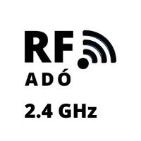 RF adó (2.4 GHz)